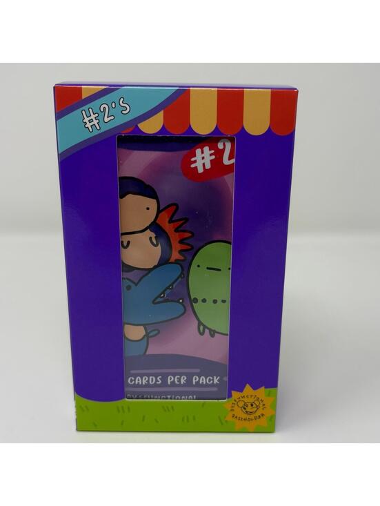 Other - Brand New Sealed Dysfunctional Passholder Pokenots #2's Fundle Bundle Box